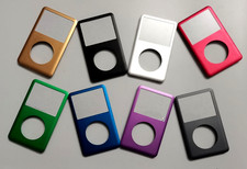   NEW Front Faceplate Housing Case Cover for iPod classic 6th 7th Gen