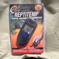 Zoo Med ReptiTemp Digital Infrared Thermometer RT-1