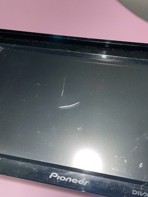 Pioneer AVH-P1400DVD 5.8 inch Car DVD Player for sale online | eBay
