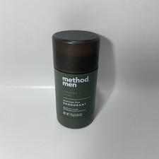 Men, Aluminum Free Deodorant, Juniper  Sage, 2.65 oz 75 g 