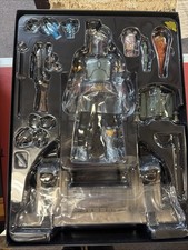 Sideshow Boba Fett (Repaint Armor - Special Edition) and Throne - TMS056B