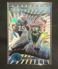 2024 Panini Illusions - Adam Thielen #11 Trophy Collection Cubic /399