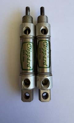 Lot Of 2! Clippard UDR 12 1/2 Cylinders