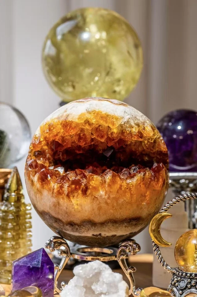 Crazy live show ，Offering high quality minerals from all over the world