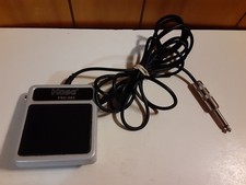 Hosa FSC-501 Latching Footswitch