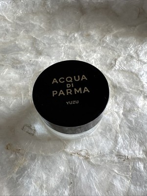 ACQUA DI PARMA SIGNATURES OF THE SUN YUZU BODY CREAM 15ML NEU