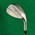 Titleist Vokey SM6 Chrome 58-8M 58° Lob Wedge Dynamic Gold S200 Steel Stiff