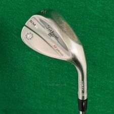 Titleist Vokey SM6 Chrome 58-8M 58° Lob Wedge Dynamic Gold S200 Steel Stiff
