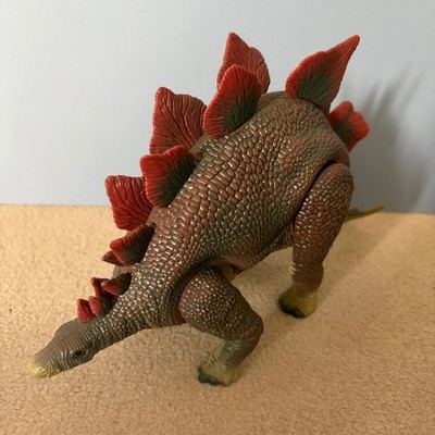 Vintage Tyco - 1992 - Dino Riders - Smithsonian Institution - Stegosaurus