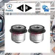 2x Fag Lagerung, Achsträger Vorne für VW PASSAT B2 Variant PASSAT B1 Variant