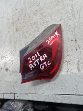 VAUXHALL ASTRA J GTC 12-18 REAR RIGHT DRIVER SIDE TAIL LIGHT
