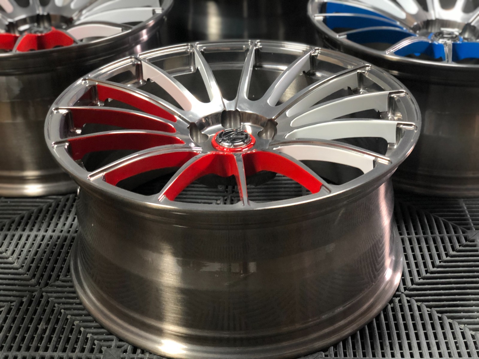 Rolls-Royce Phantom 2018-2025 Wheel