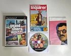 New ListingGrand Theft Auto: Vice City Stories (Sony PlayStation 2) CIB W/ Manual & Map