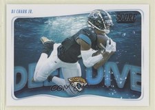 2020 Score Deep Dive DJ Chark Jr #DD-DC 0nr3