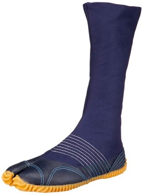 Marugo Fleece-lined Tabi Socks, Warm Jog 12-Piece Deluxe, Unisex, US9 (JP26.5)