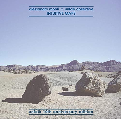 Интуитивно понятные карты АЛЕССАНДРО МОНТИ (CD)