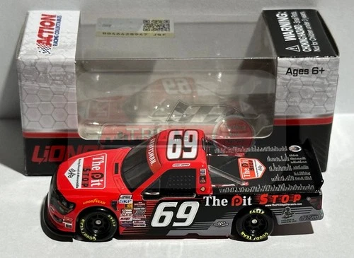 Casey Mears 2025 Lionel #69 The Pit Stop Ford F-150 Truck 1/64