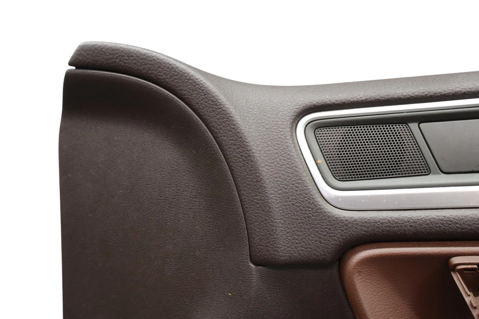 Panel de puerta interior delantero derecho del lado del pasajero 11-14 Volkswagen VW Touareg OEM Foto 4 de 4