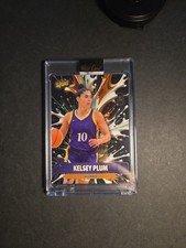 Kelsey Plum 1/1 Wild Card SPLAT WNBA Star