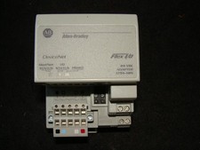Allen Bradley DeviceNet Flex I/O 1794-ADN ser. B. 24 vdc. adapter. Made in USA