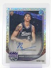 2025 Topps Signature Nique Clifford Base (RAW)