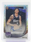 2025 Topps Cosmic Chrome Nique Clifford Base (RAW)