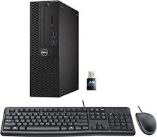 Dell Optiplex 3050 SFF Desktop Intel i5-6500 16GB DDR4 512GB SSD Win 10 Pro