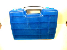 Plano 1715 tackle box Double Sided 11" x 8 3/4" x 3" Made in USA