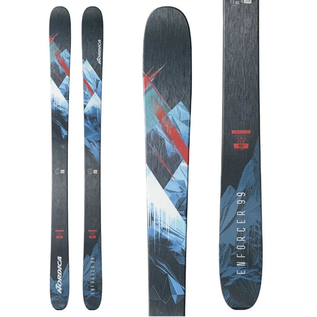 Nordica Enforcer 99 Skis (Ski Only) 2026 | eBay