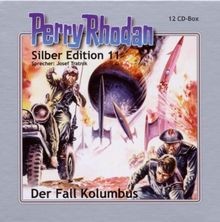 Silber Edition 11: Der Fall Kolumbus von Perry Rhodan | CD | Zustand sehr gut