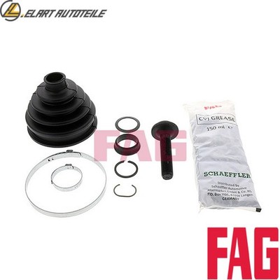 FALTENBALGSATZ ANTRIEBSWELLE 772 0459 30 FÜR AUDI A8/D3/D2 A6/C5 A4/B5  VW  
