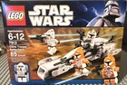 LEGO Star Wars Clone Trooper Battle Pack 7913 Bomb Squad ARF Trooper SEALED