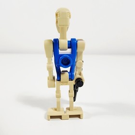 Lego Battle Droid Pilot Minifigure Star Wars 75058 75041 75073 75080 sw0360