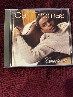 CARL THOMAS EMOTIONAL MUSIC CD | eBay