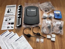 PAR G5 Drive Thru Intercom System Parts Headset Battery Chargers G5f1 Gfb1 Lot