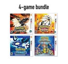 New ListingNintendo DS 4 Game Bundle. Pokémon Ultra Sun, Sun, Alpha Sapphire, Super Mystery