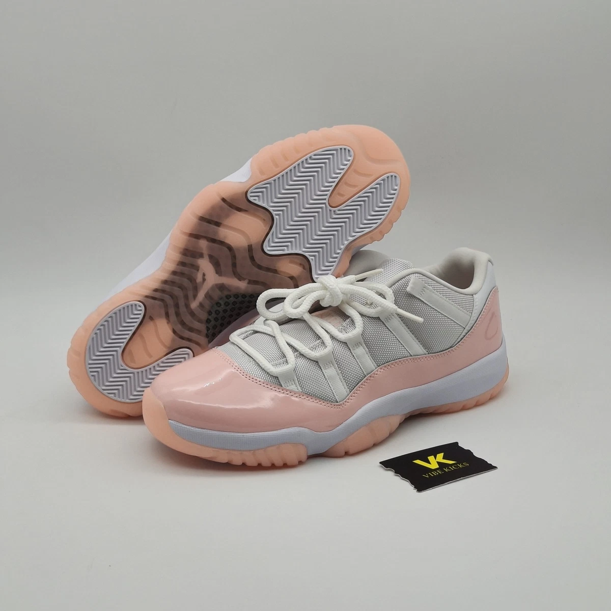 Preços baixos em Jordan 11 Retro Low Legend Pink W | eBay