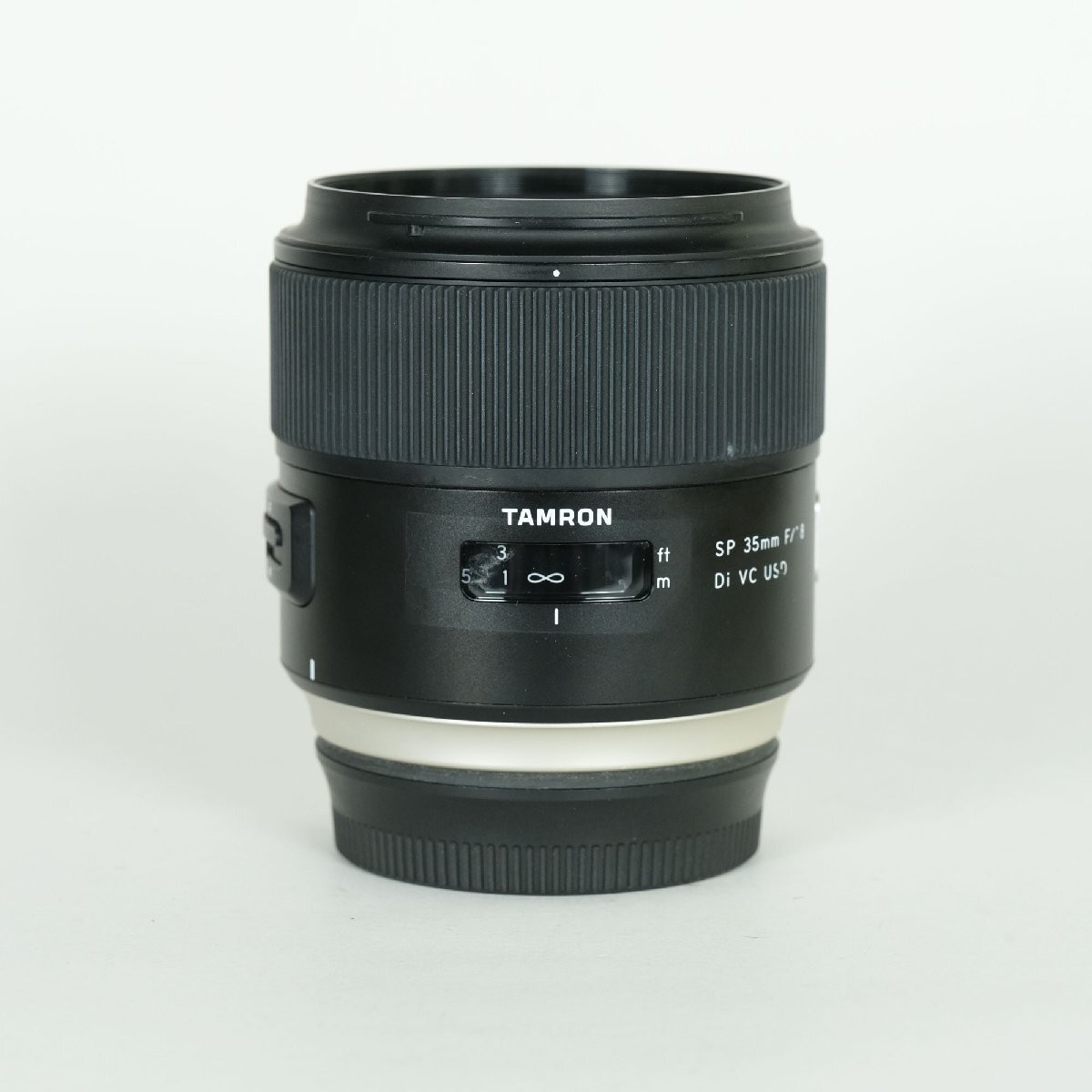 Tamron SP 35mm F/1.8 Di VC USD Model F012 for Canon Used, Great