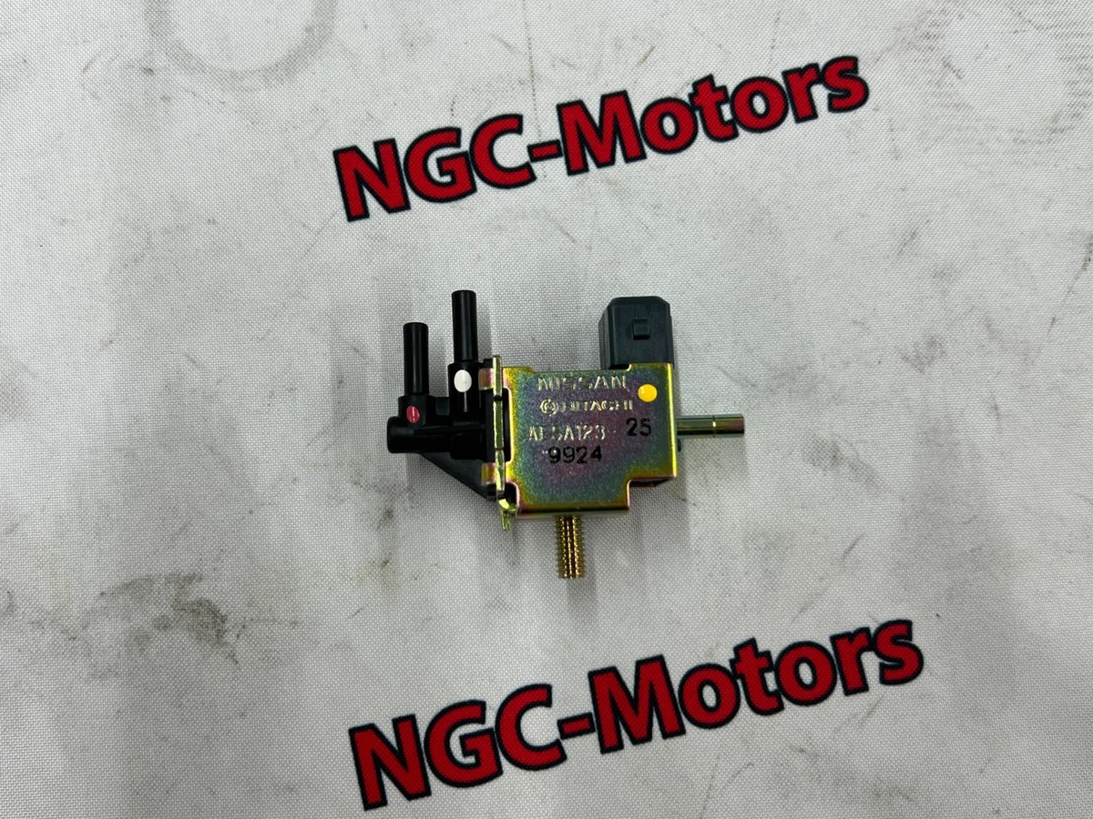 OEM Genuine Nissan 1495630P01 SOLENOID VALVE ASSEMBLY 14956-30P01