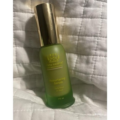 Tata Harper Resurfacing & Brightening AHA + BHA Serum with Vitamin C Size: 1 oz