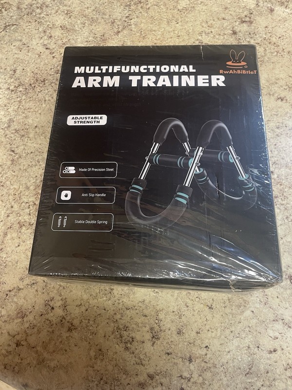 Twister Arm Trainer Pro - Adjustable Chest Workout Equipment & Arm Trainer