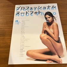 Japanese Photobook "Professional N●DE Photo" | 2013 | unknown