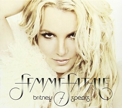 Femme Fatale by Britney Spears (CD, 2011, Jive) Free Shipping