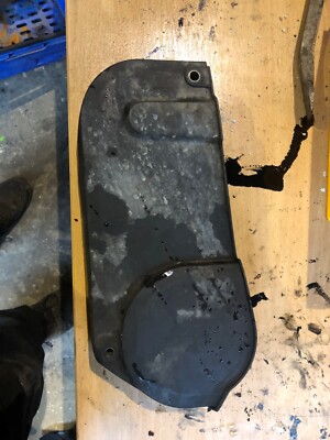 VW T4 TRANSPORTER 1993 2.4 D AAB PUMP BELT TIMING COVER 074130133B 