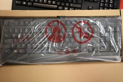 NEU, Deutsch German Keyboard Tastatur Lenovo USB Traditional Keyb. Fru:00HX702