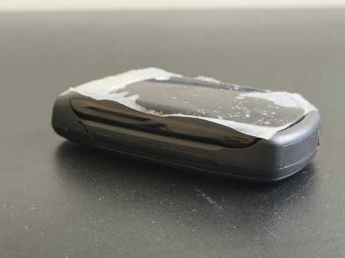 NOWY ORYGINALNY Atrapa SAMSUNG C260 ORYGINALNY telefon komórkowy fałszywy wyświetlacz C-260 - Zdjęcie 2 z 13