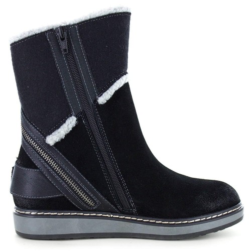 5 Taille Noir Bout 6 mollet White 190748136205 Womens Mountain K fermé froid Teague Temps Mi wzt74qtvU