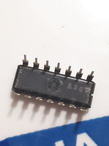 Microchip Motorola MC14012CP M 76-09 - Imagen 2 de 3