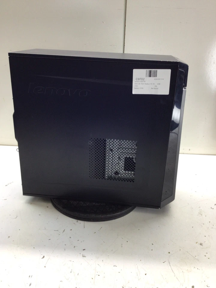 Lenovo H50-55 AMD A8-7600 Radeon R7, 10 Compute Cores 4C+66 3.10GHz 4GB NO HDD - Image 4 of 4