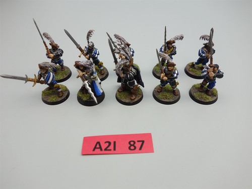 Warhammer Old World Empire Order: Cities of Sigmar: Greatswords - Picture 2 of 12